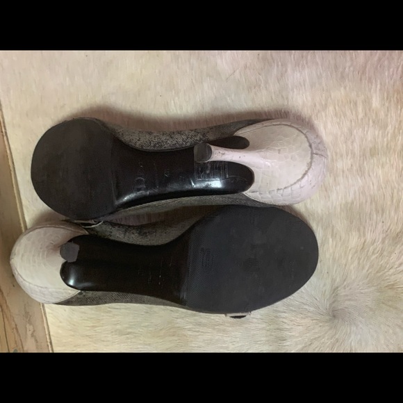 DIOR Round toe pumps sz40 - Picture 6 of 8